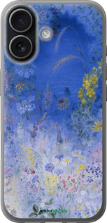 Силиконовый чехол Билокур для Apple iPhone 17 - 5908u-4031 изображение 