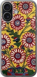 Силиконовый чехол Примаченко3 для Apple iPhone 17 - 5911u-4031 изображение 