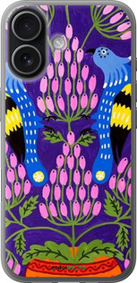 Силиконовый чехол Примаченко5 для Apple iPhone 17 - 5913u-4031 изображение 