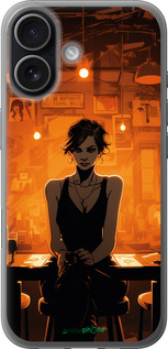 Силіконовий чехол Чохол для телефону для Apple iPhone 17 - 5948u-4031 изображение 