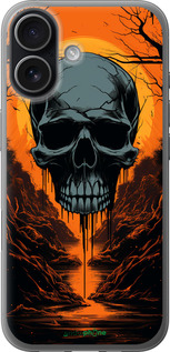 Силиконовый чехол Чехол для телефона для Apple iPhone 17 - 5953u-4031 изображение 