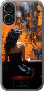 Силиконовый чехол Чехол для телефона для Apple iPhone 17 - 5962u-4031 изображение 