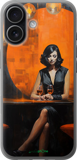 Силиконовый чехол Чехол для телефона для Apple iPhone 17 - 5963u-4031 изображение 