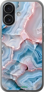 Силіконовий чехол Мрамор для Apple iPhone 17 - 6306u-4031 изображение 