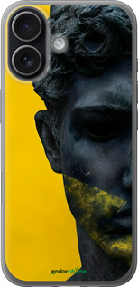 Силиконовый чехол Статуя арт для Apple iPhone 17 - 6330u-4031 изображение 