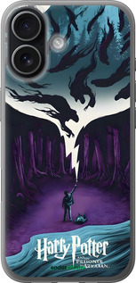 Силиконовый чехол Гарри Поттер 2 для Apple iPhone 17 - 6337u-4031 изображение 