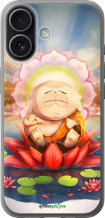 Силиконовый чехол Саус парк Эрик для Apple iPhone 17 - 6387u-4031 изображение 