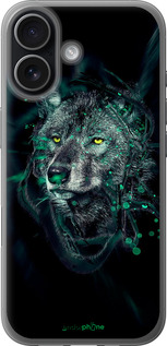 Силиконовый чехол Wolf для Apple iPhone 17 - 6610u-4031 изображение 