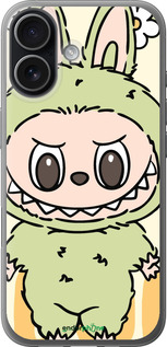 Силиконовый чехол № 6736 для Apple iPhone 17 - 6736u-4031 изображение 