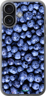 Силиконовый чехол Черника для Apple iPhone 17 - 851u-4031 изображение 