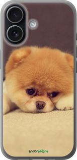 Силиконовый чехол Boo 2 для Apple iPhone 17 - 890u-4031 изображение 