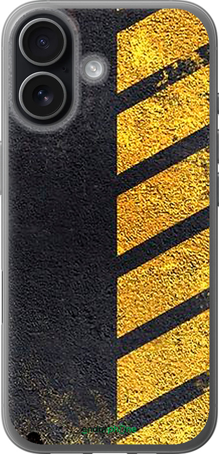 Силиконовый чехол Biohazard  7 для Apple iPhone 17 - 4823u-4031 изображение 