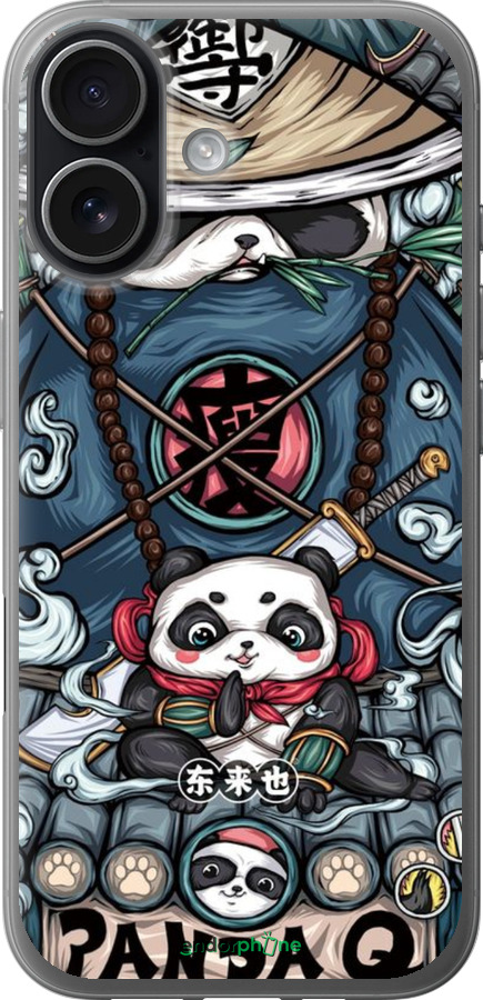 Силіконовий чехол № 5332 для Apple iPhone 17 - 5332u-4031 изображение 