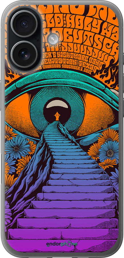 Силиконовый чехол № 5336 для Apple iPhone 17 - 5336u-4031 изображение 