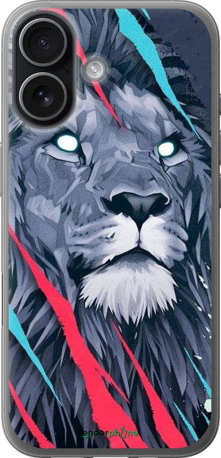 Силіконовий чехол № 5343 для Apple iPhone 17 - 5343u-4031 изображение 