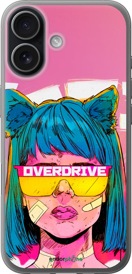 Силиконовый чехол № 5346 для Apple iPhone 17 - 5346u-4031 изображение 