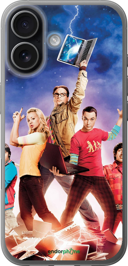 Силиконовый чехол № 5350 для Apple iPhone 17 - 5350u-4031 изображение 