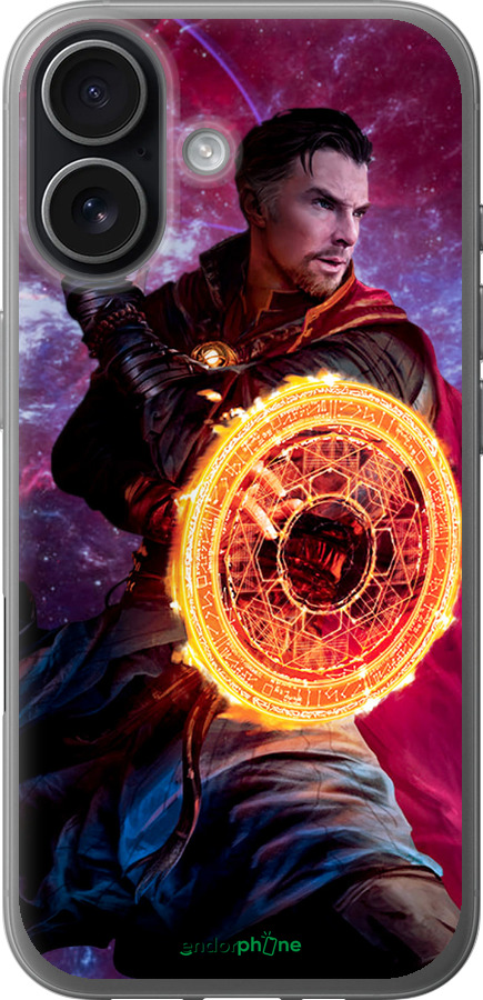 Силиконовый чехол № 5351 для Apple iPhone 17 - 5351u-4031 изображение 