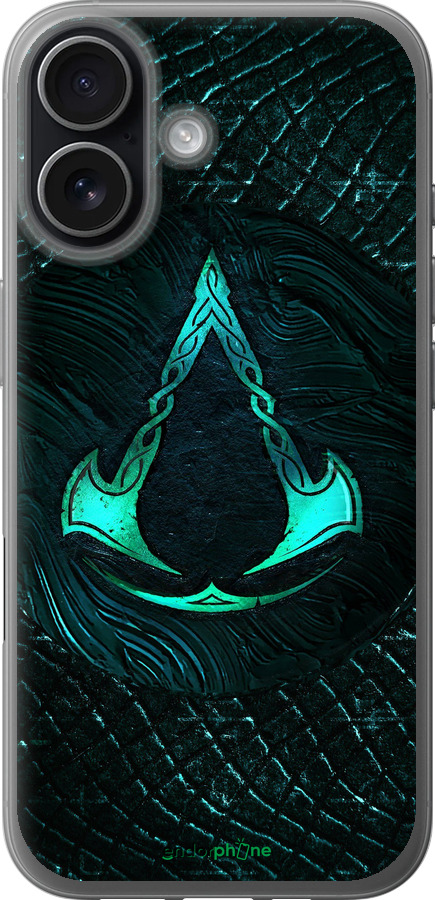 Силиконовый чехол № 5363 для Apple iPhone 17 - 5363u-4031 изображение 