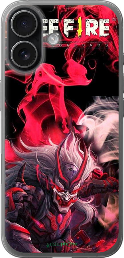 Силиконовый чехол № 5373 для Apple iPhone 17 - 5373u-4031 изображение 