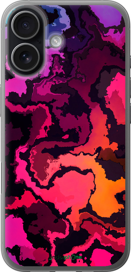 Силиконовый чехол № 5386 для Apple iPhone 17 - 5386u-4031 изображение 