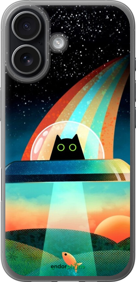 Силиконовый чехол № 5395 для Apple iPhone 17 - 5395u-4031 изображение 