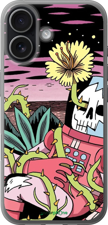 Силиконовый чехол № 5401 для Apple iPhone 17 - 5401u-4031 изображение 