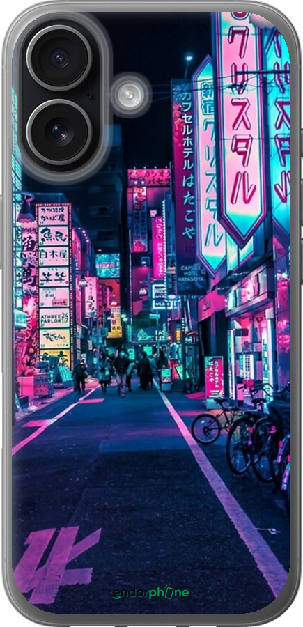 Силиконовый чехол № 5403 для Apple iPhone 17 - 5403u-4031 изображение 