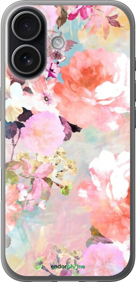 Силиконовый чехол № 5404 для Apple iPhone 17 - 5404u-4031 изображение 