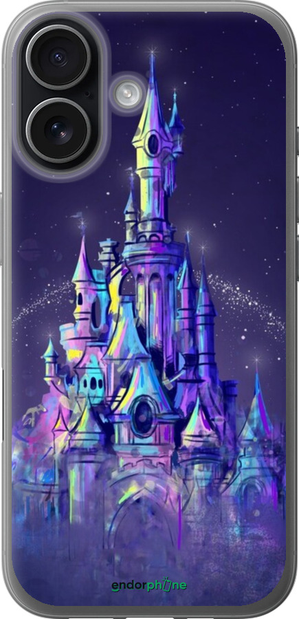 Силиконовый чехол № 5407 для Apple iPhone 17 - 5407u-4031 изображение 