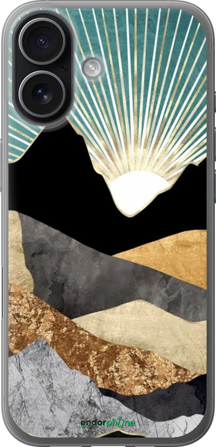 Силиконовый чехол № 5408 для Apple iPhone 17 - 5408u-4031 изображение 