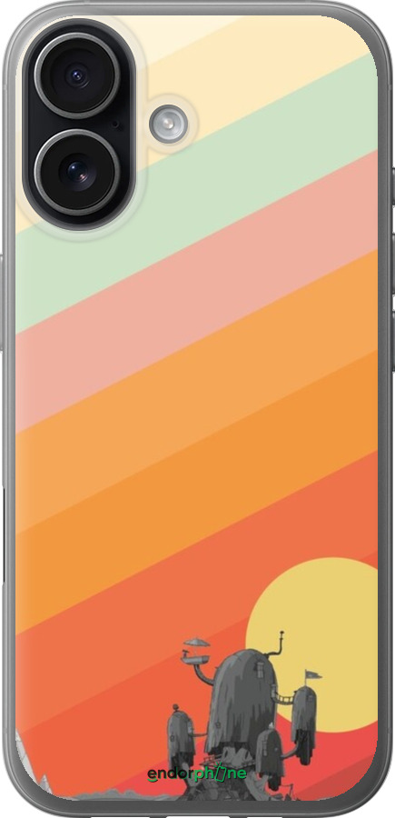 Силиконовый чехол № 5420 для Apple iPhone 17 - 5420u-4031 изображение 