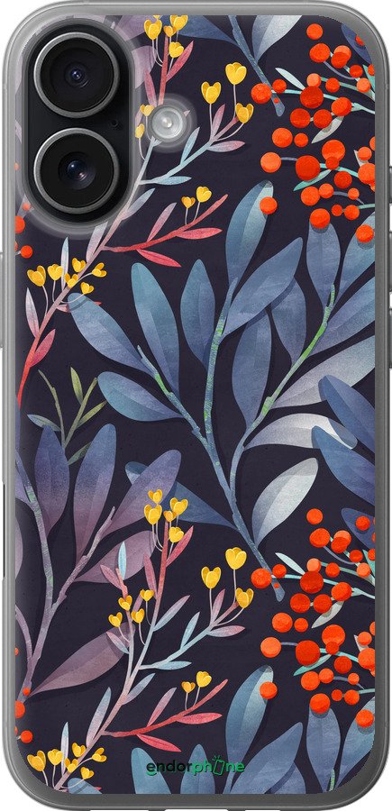 Силіконовий чехол № 5423 для Apple iPhone 17 - 5423u-4031 изображение 