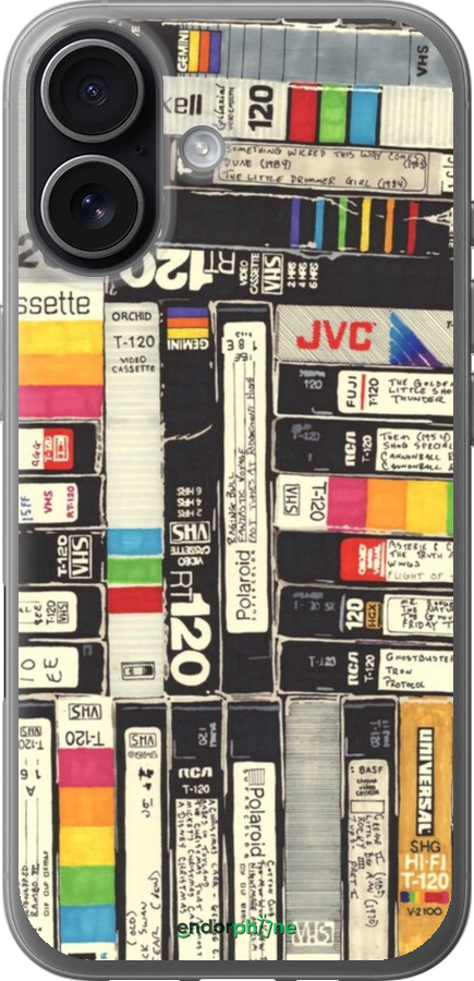 Силиконовый чехол № 5426 для Apple iPhone 17 - 5426u-4031 изображение 