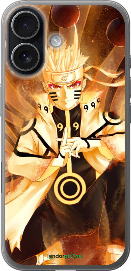 Силіконовий чехол № 5441 для Apple iPhone 17 - 5441u-4031 изображение 