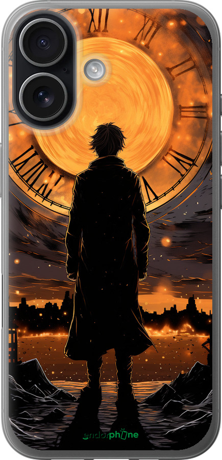 Силиконовый чехол Чехол для телефона для Apple iPhone 17 - 5950u-4031 изображение 