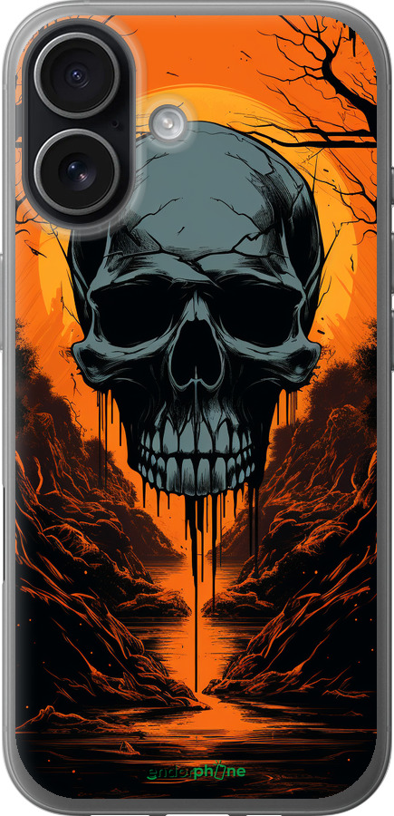 Силиконовый чехол Чехол для телефона для Apple iPhone 17 - 5953u-4031 изображение 