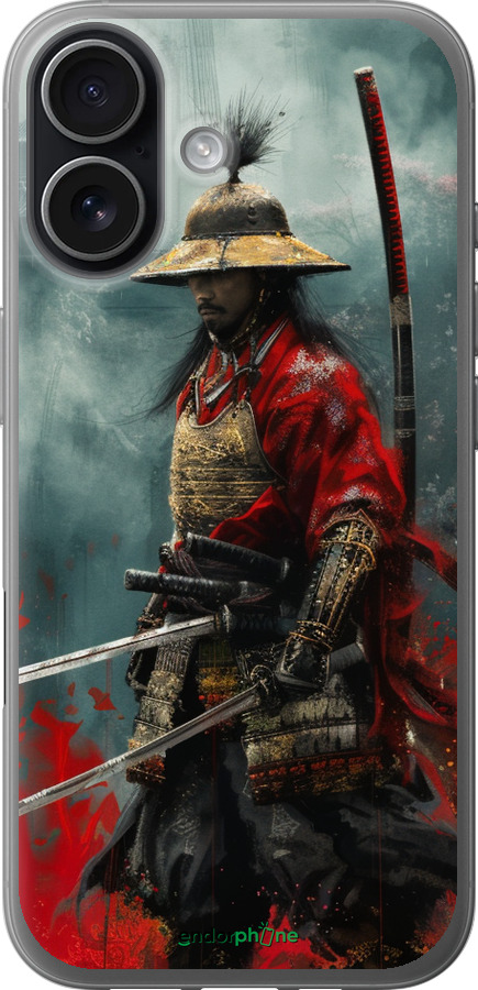 Силіконовий чехол Shogun для Apple iPhone 17 - 6078u-4031 изображение 