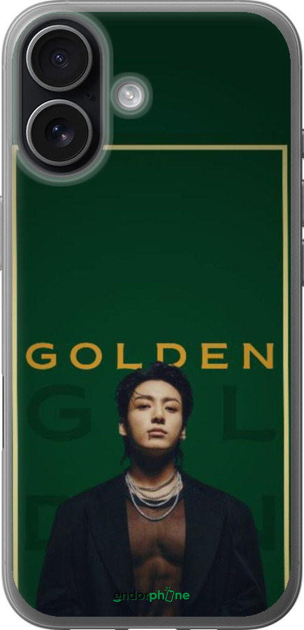 Силиконовый чехол Чангук для Apple iPhone 17 - 6278u-4031 изображение 