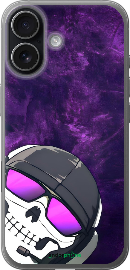 Силиконовый чехол Колл оф дюти для Apple iPhone 17 - 6363u-4031 изображение 