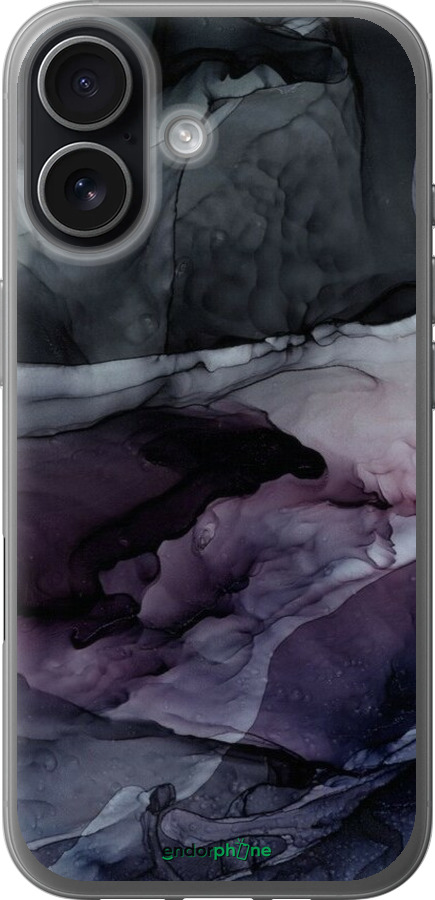 Силиконовый чехол Абстракция искусство для Apple iPhone 17 - 6434u-4031 изображение 