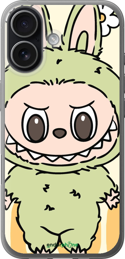 Силиконовый чехол № 6736 для Apple iPhone 17 - 6736u-4031 изображение 