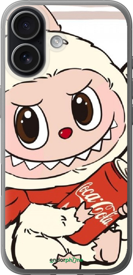 Силиконовый чехол № 6738 для Apple iPhone 17 - 6738u-4031 изображение 