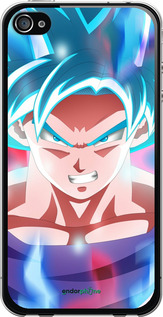 2D пластиковий чехол № 5438 для Apple iPhone 4s - 5438t-12 изображение 