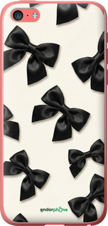 2D пластиковий чехол Dark Coquette для Apple iPhone 5c - 6765t-23 изображение 