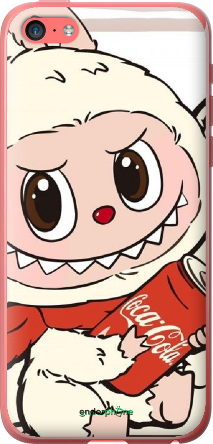 2D пластиковий чехол № 6738 для Apple iPhone 5c - 6738t-23 изображение 