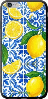 TPU чехол Grocery Girl Italian Summer для Apple iPhone 6s Plus - 6766b-91 изображение 