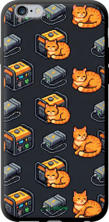 TPU чохол 'Autonomous Zone' для iPhone 6s Plus зображення 3