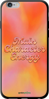 TPU чехол Aura Gradient Main Character Energy Aesthetic Y2K для Apple iPhone 6s Plus - 6783b-91 изображение 