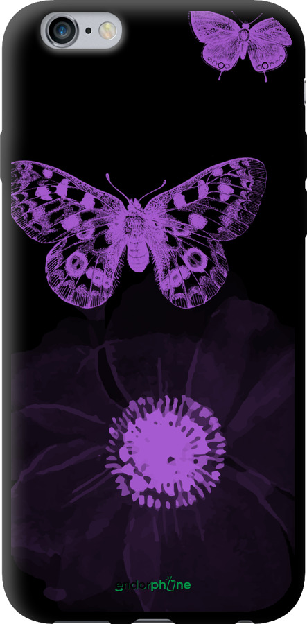 TPU чехол Ніжність для Apple iPhone 6 Plus - 5906b-48 изображение 